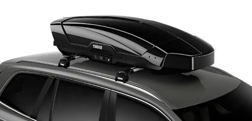 Coffre de toit Motion XT Taille M Noir Brillant THULE