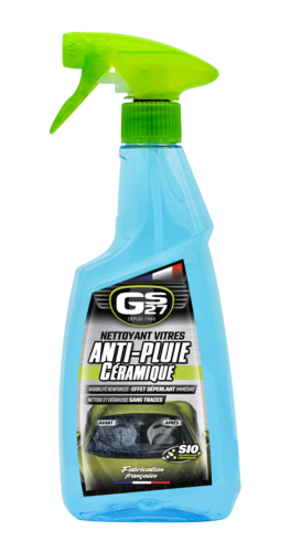 Nettoyant Vitres Anti-pluie Céramique GS27 500 ml Nettoyant Vitres Anti-pluie Céramique GS27 500 ml