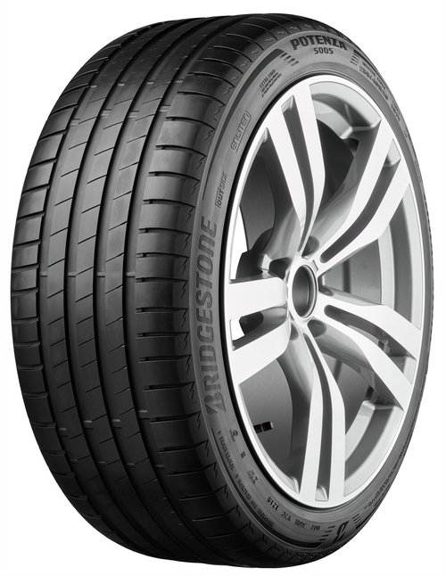 Pneu BRIDGESTONE Potenza S005 225/40R19 93Y XL