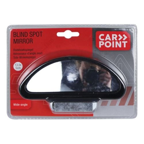 Rétroviseur d'angle mort 13.5x5cm CARPOINT