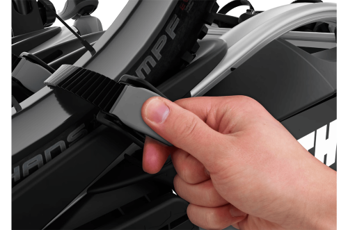 Porte-vélos sur attelage THULE VeloCompact 3 926002