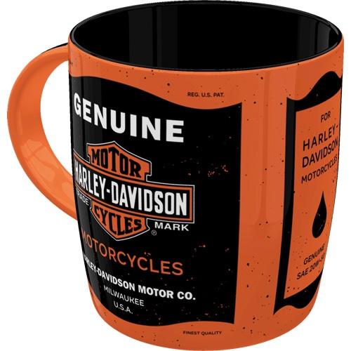 Mug Harley-Davidson NOSTALGIC ART - Genuine Motorcycles