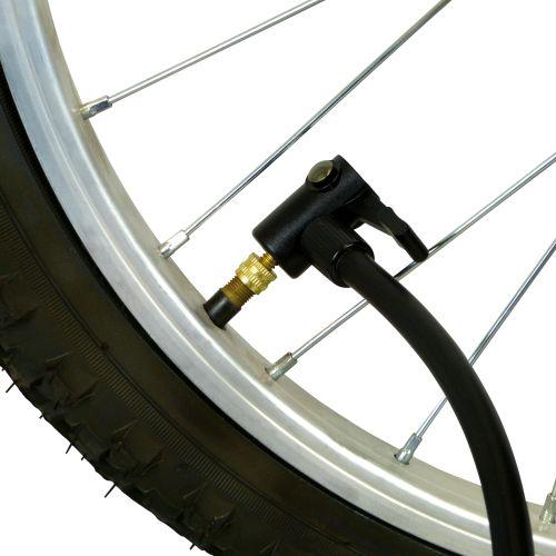 JEU DE 4 ADAPTATEURS DE GONFLAGE, VELO, BALLON CARPOINT