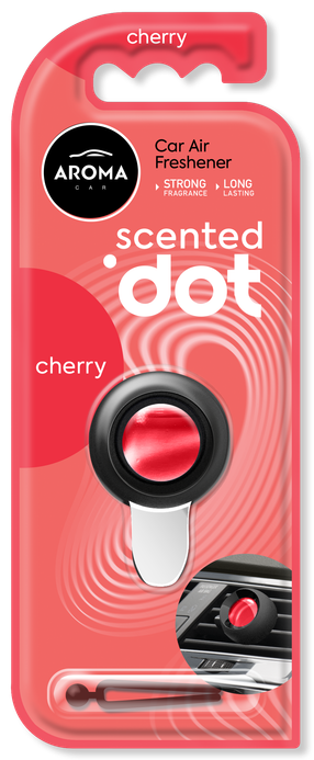 Désodorisant AROMA CAR membrane cherry 2.7ml