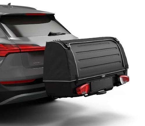 Coffre d'attelage Onto Noir THULE
