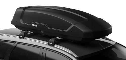Coffre de toit Force XT Taille L Noir THULE