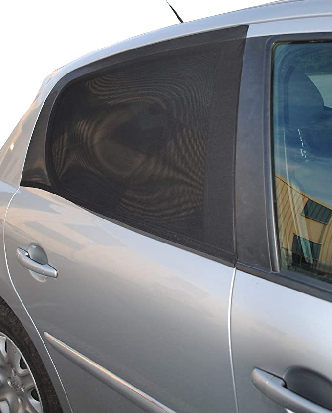 Pare-soleil OTOKIT textile biseauté