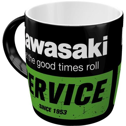 Mugs Kawasaki NOSTALGIC ART - Service