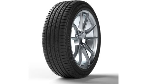 Pneu MICHELIN LATITUDE SPORT 3 255/55R18 105W