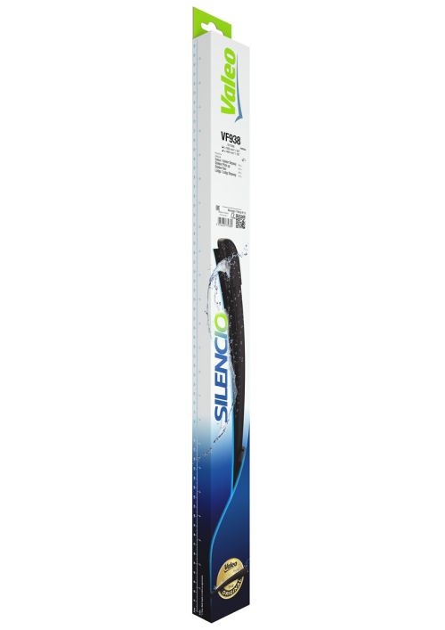 2 Balais d'essuie-glace VALEO Silencio VF938