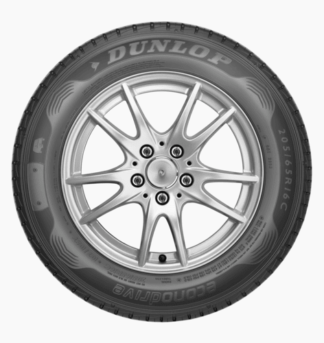 Pneu DUNLOP ECONODRIVE AS 225/75R16 121R