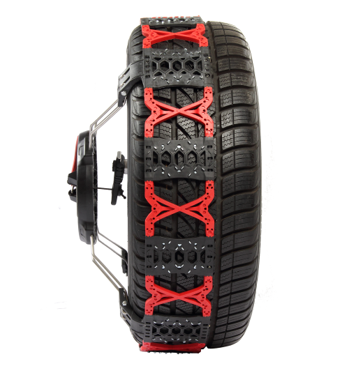 2 Chaînes neige POLAIRE GRIP 170