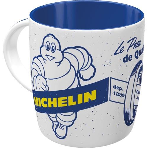 Mug Michelin NOSTALGIC ART - Pneu De Qualité