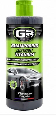 Shampoing Lustrant Titanium GS27