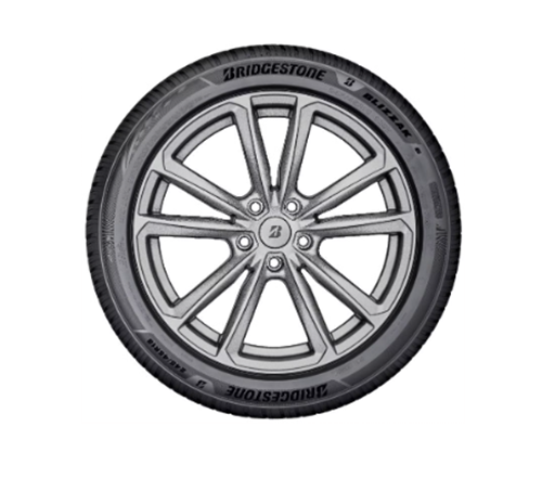 Pneu BRIDGESTONE BLIZZAK 6 215/60R16 99H XL