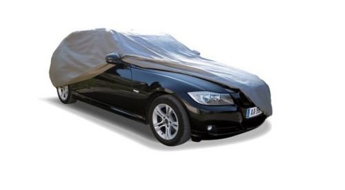 Housse Haute protection CUSTOMAGIC Gris Mono/4X4