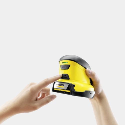 Dégivreur de pare-brise KARCHER sur batterie EDI 4