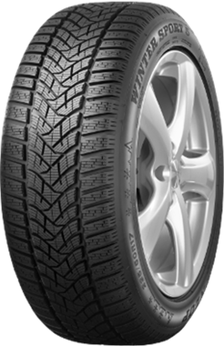 Pneu DUNLOP Winter Sport 5 265/45R20 108V XL