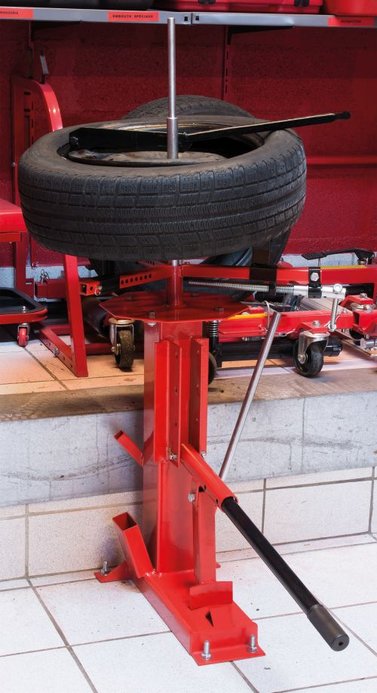 Démonte-pneus manuel  AUTOBEST