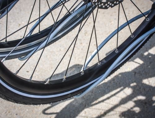 Porte-vélos plateforme EUFAB LUKE