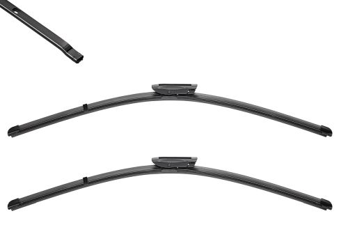 2 Balais d'essuie-glace VALEO VF904