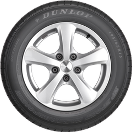 Pneu DUNLOP SP Sport FastResponse 225/45R17 91W 