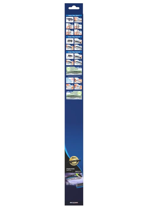 2 Balais d'essuie-glace VALEO VM209