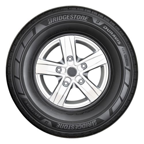 Pneu BRIDGESTONE DURAVIS VAN 195/60R16 99H 