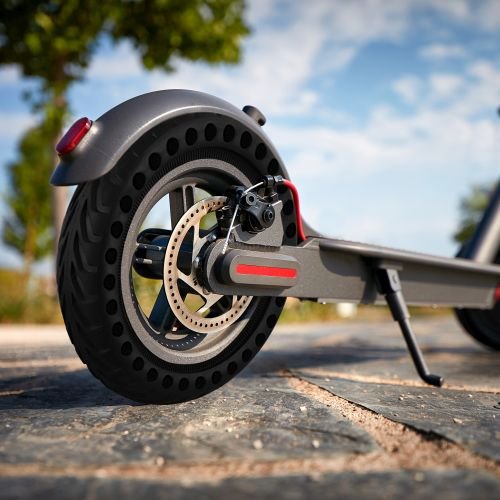 Pneu plein 8,5" trottinette eletrique URBAN MOOV