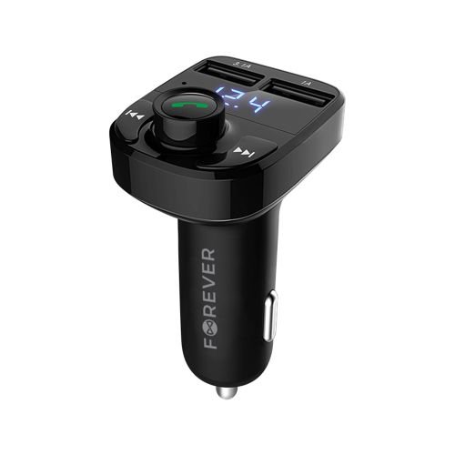 Transmetteur FM Bluetooth FOREVER TR-330 black