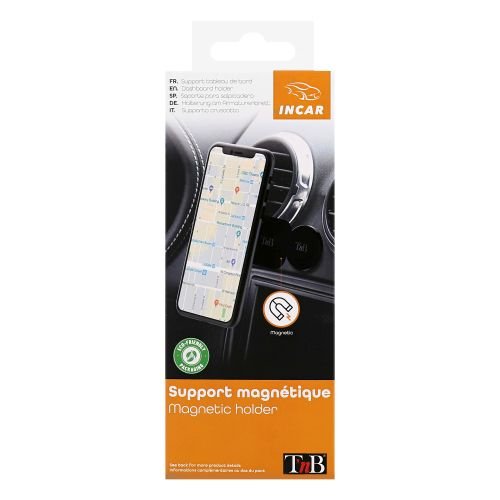 Support magnétique smartphone TNB