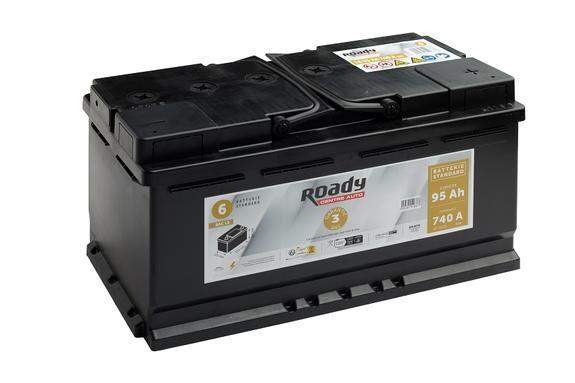 Batterie ROADY N6 95AH 720A