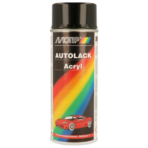 Bombe de peinture MOTIP Kompakt 51000 gris met 400 ml Bombe de peinture MOTIP Kompakt 51000 gris met 400 ml