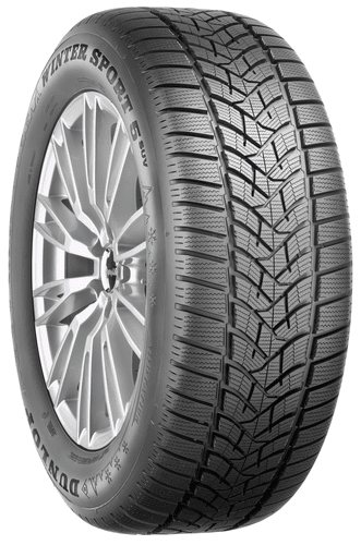 Pneu MICHELIN WINTER SPORT 5 SUV 205/60R17 93H 