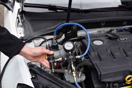 Coffret de contrôle étanchéité circuit de refroidissement 27 pièces AUTOBEST