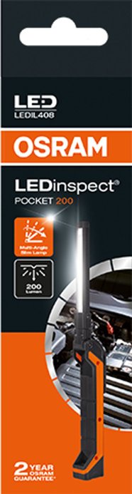 LED inspect POCKET200