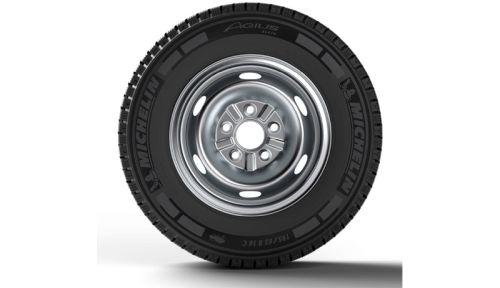 Pneu MICHELIN AGILIS ALPIN 225/55R17 109T