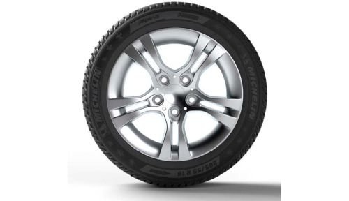 Pneu MICHELIN Alpin 5 215/65R17 99H