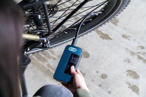 Gonfleur portatif SCHEPPACH 8V