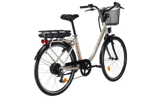 Vélo électrique E-WAY 13 Ah TVT