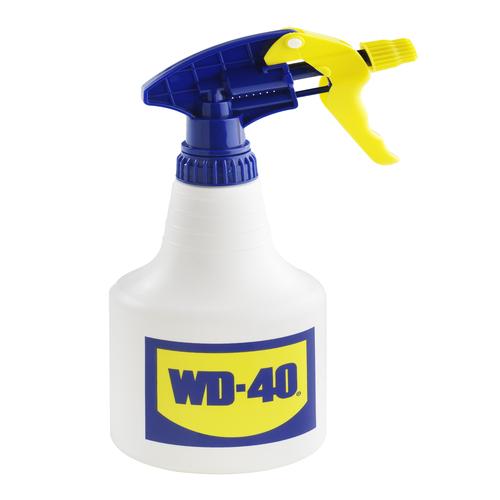 Pulvérisateur 500 ml Vide WD-40