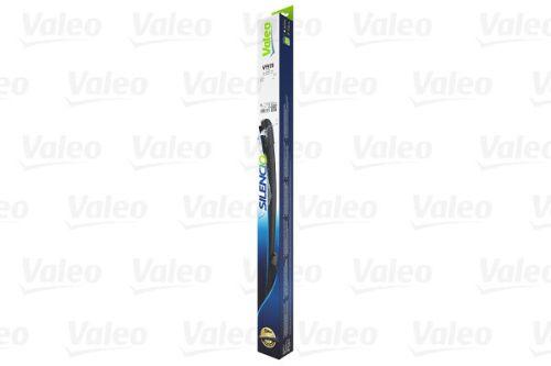 2 Balais d'essuie-glace VALEO Silencio VF976