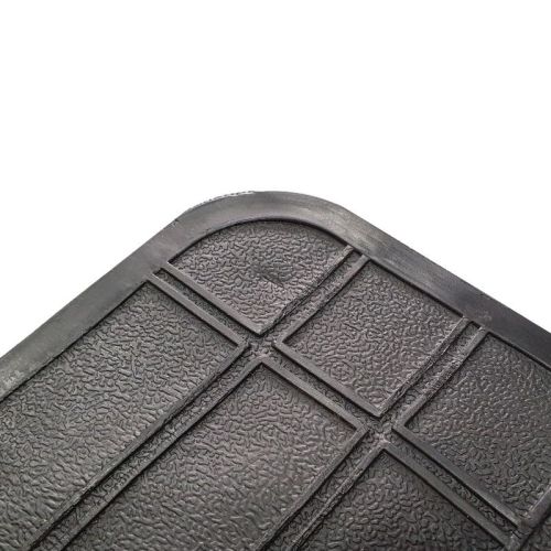 Tapis auto de coffre PVC imperméable CUSTOMAGIC 100 x 130 cm