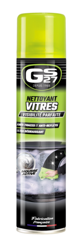 Nettoyant Vitres GS27 400 ml Nettoyant Vitres GS27 400 ml