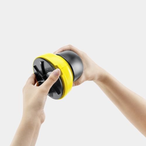 Dégivreur de pare-brise KARCHER sur batterie EDI 4