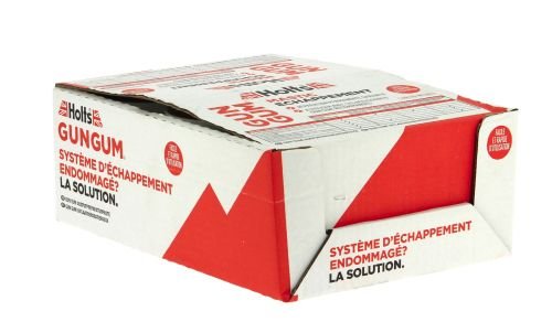 Mastic Réparation Echappement HOLTS Gumgum 200 g