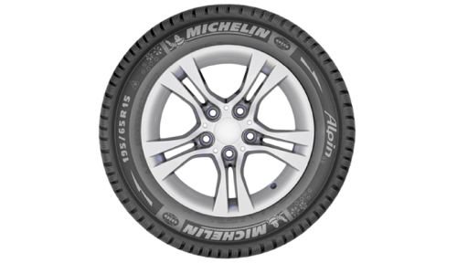 Pneu MICHELIN Pilot Alpin PA4 215/45R18 93V