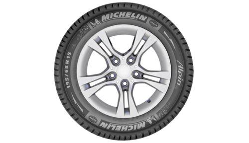 Pneu MICHELIN Pilot Alpin PA4 245/40R18 97V XL