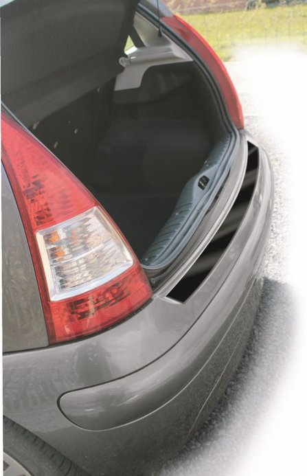 Sticker pare-choc CUSTOMAGIC