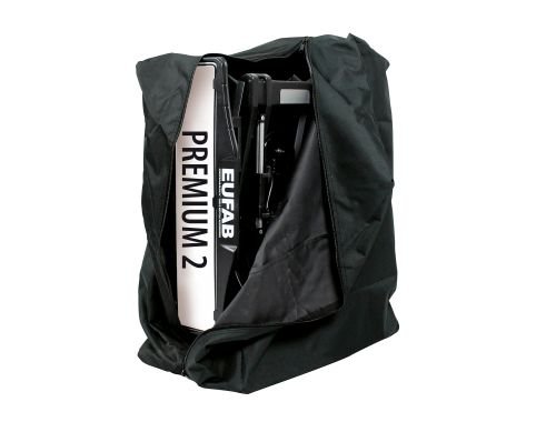 Porte-vélos plateforme EUFAB Premium 2